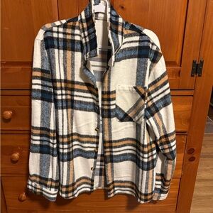Men’s Heavyweight Flannel